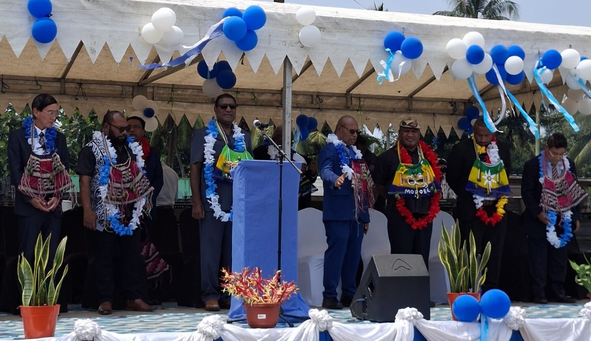 ISOAIMO WELCOMES COMPLETION OF 132KV RAMU TRANSMISSION SYSTEM