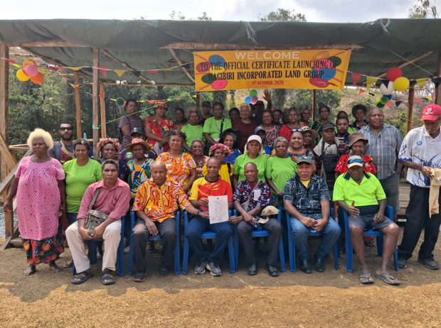 MAGIBIRI CLAN OF SIRINUMU ARE FIRST TO SECURE CUSTOMARY LAND CERTIFICATE